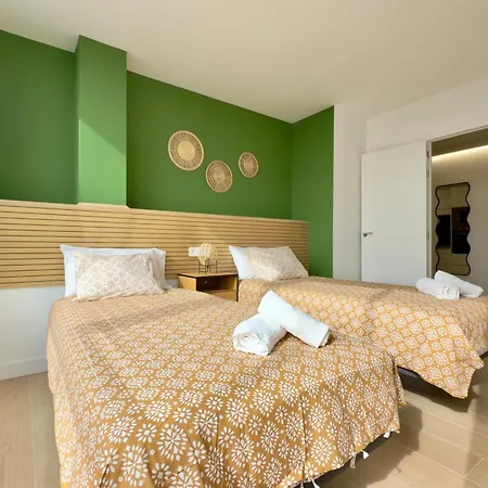 Apartamento Pier Holidays