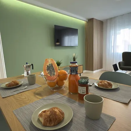 Apartamento Pier Holidays *