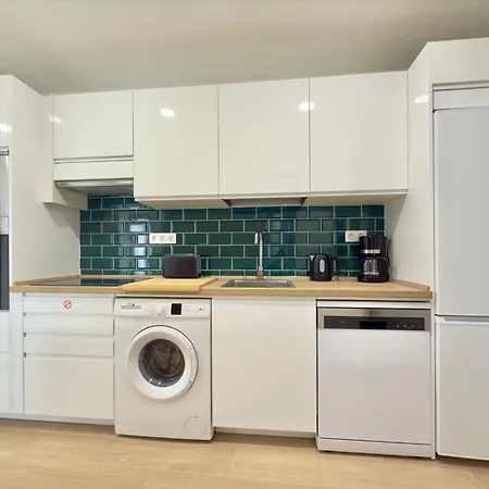 Pier Holidays Apartamento *