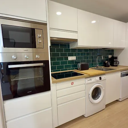 Apartamento Pier Holidays