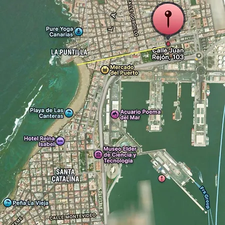 Apartamento Pier Holidays *